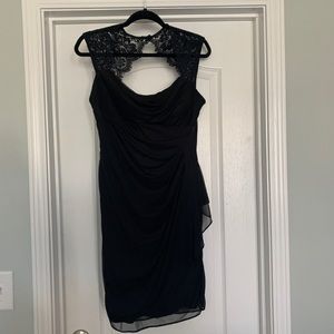 Scarlett fitted dress